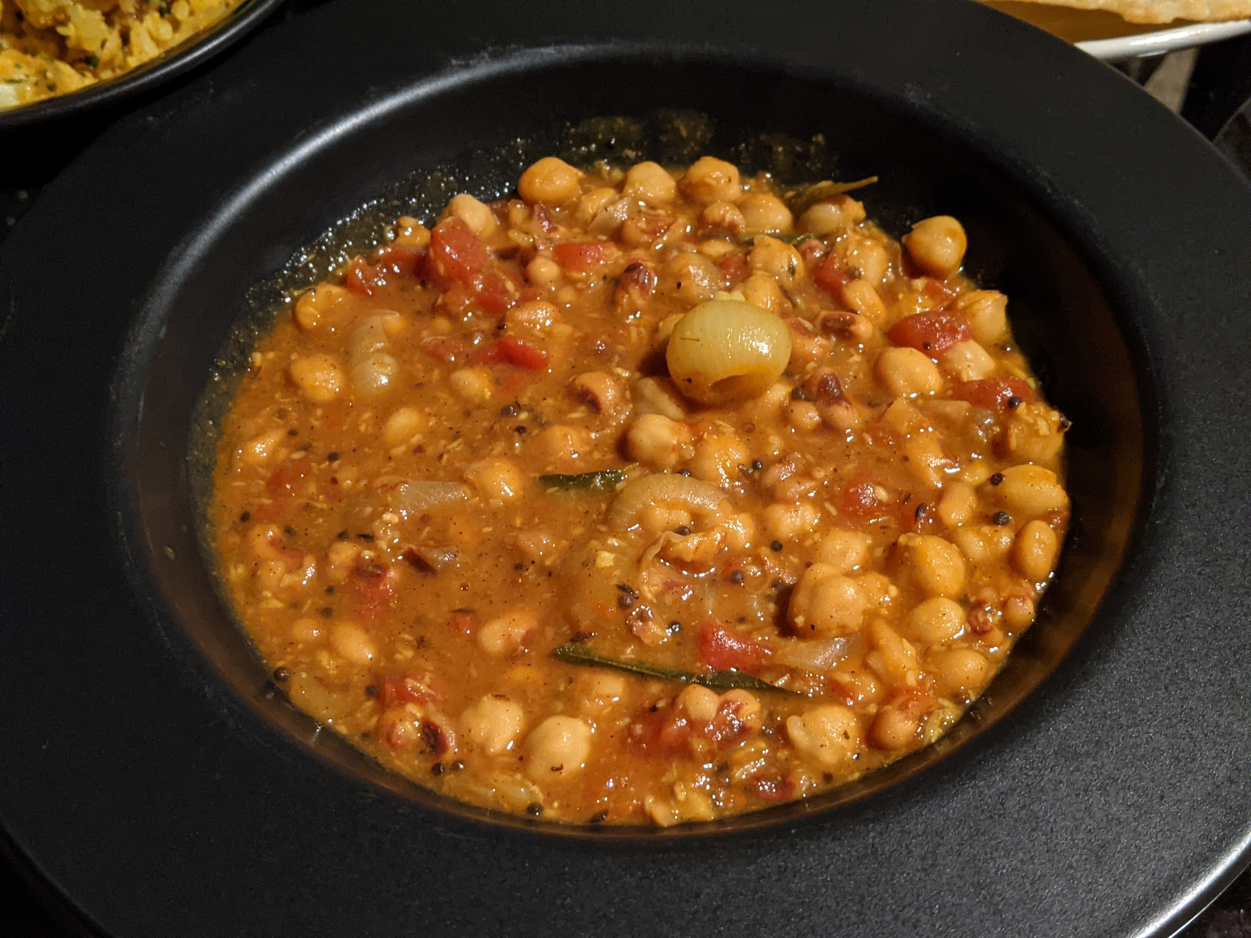 Black Eyed Pea Curry-1